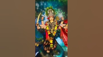 Jai mata di #durgapuja #navratri #short video #bhojpuri #song #love मां कि विदाई