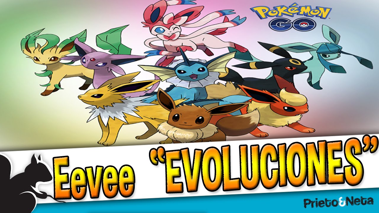 🚩Pokémon GO: como escolher a evolução do Eevee🚩 🚨Poketips🚨