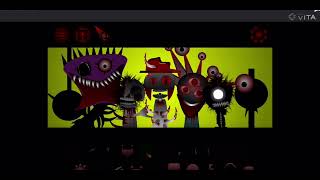 Sprunki Phase 14 Dashdoshty But Better Mix