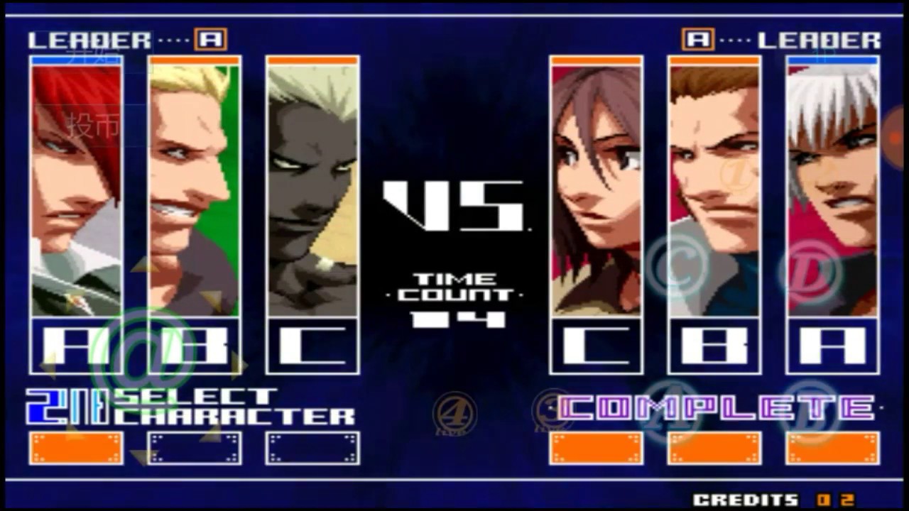 kof 2000 boss hack download