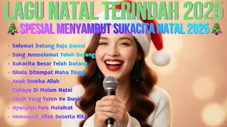 🎄Lagu Natal Terindah 2025🎄