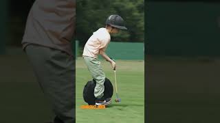 #kid #euc #polo #game