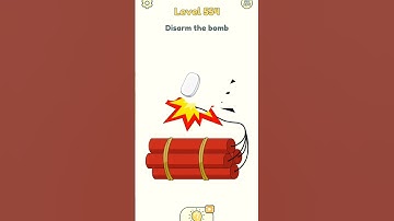 DOP 2 level 554 #ytshorts #gaming