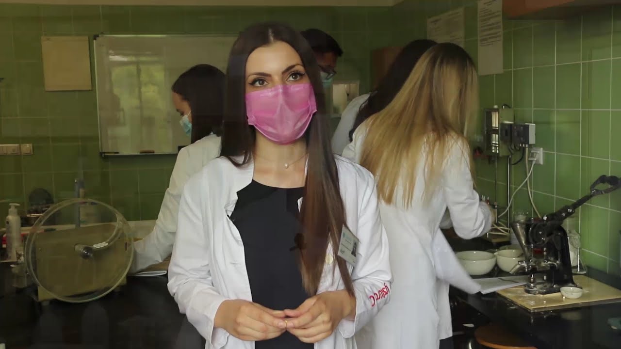 Dan otvorenih vrata Farmaceutskog fakulteta UNSA - IMPULS ZNANJA 144