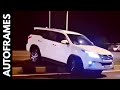 5 CRAZY things that can only be done in a 4X4 SUV like Toyota Fortuner or Mahindra Thar [Video]