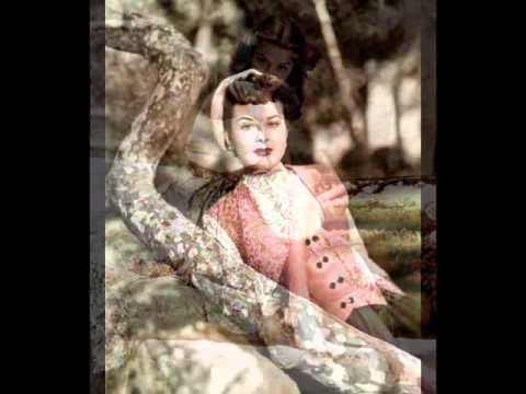 Movie Legends - Jean Peters