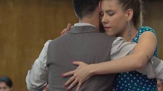 Vasco Martins & Nadia Cronidu Sofia Tango Festival 2017, 1 Of 4