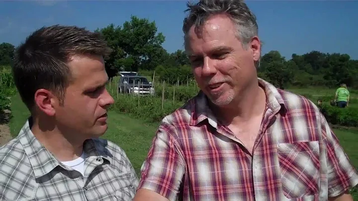 Mark Horvath Interviews Mike Rusch: The Farm