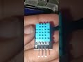 DH11 sensor in Telugu