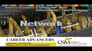 Workforce Development Computer and Information Technology Training