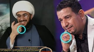 شاعر المليون يتصل على الشيخ امير القريشي?