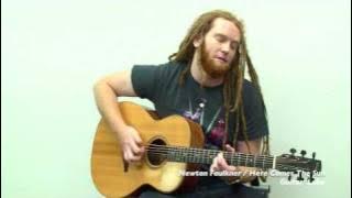 Newton Faulkner / Here Comes The Sun