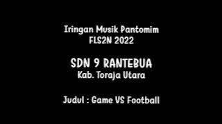 Iringan Musik Pantomim FLS2N 2022