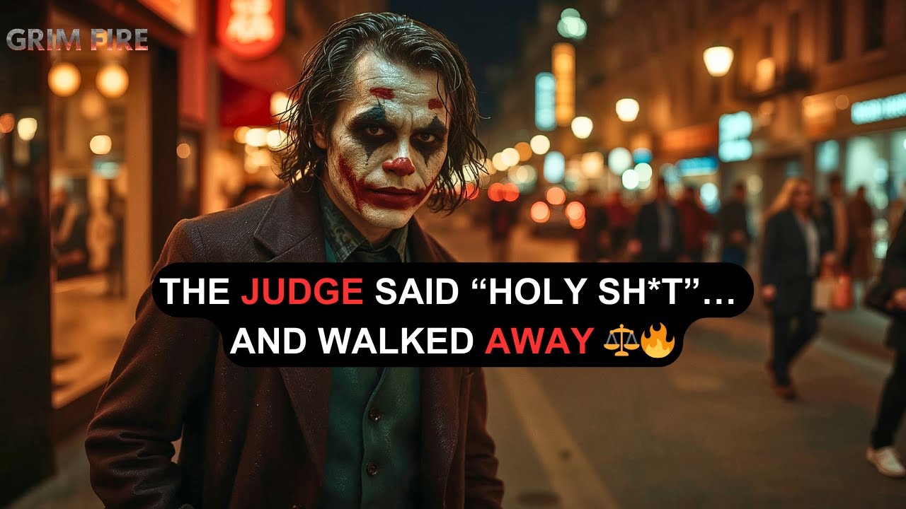 THE JUDGE LOOKED AT YOUR CASE AND SAID “HOLY SH*T”… AND STEPPED DOWN. 💀⚖️