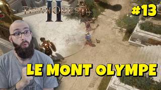 Nouveau chapitre, direction le mont Olympe | Titan Quest 2 #13