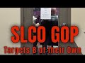 SLCO Targets 8 of their Own