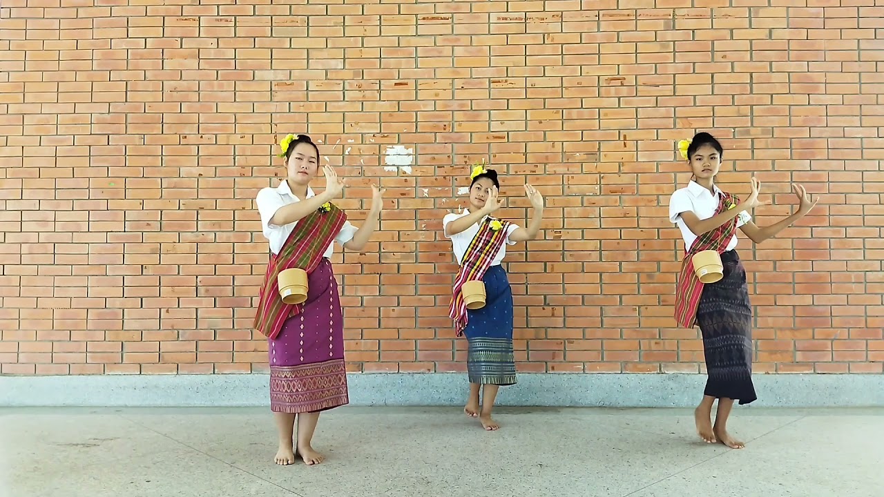เพลง เซิ้ง กระ ติ๊ บ Update MV.เซิ้งกระติ๊บข้าว