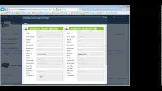 SAP ESS and MSS via SharePoint