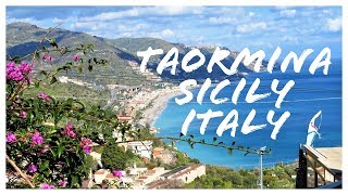 TAORMINA, SICILY // ITALY