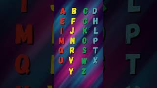 📚 ABC Song for Kids 🎵 | Fun Alphabet Song A–Z | TBL Learning #abcd #abcdsong#kidssongs#nursaryrhymes