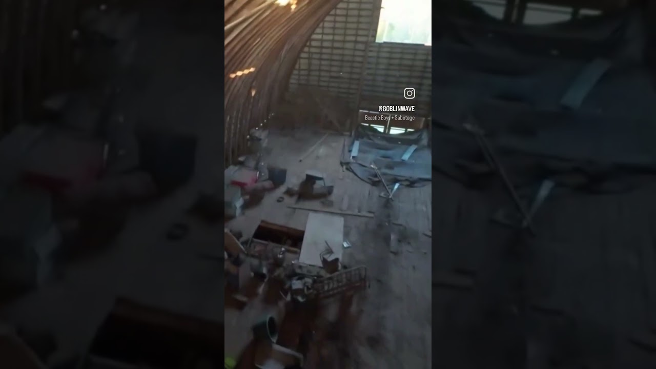 Epic Drone Fail 🤣 