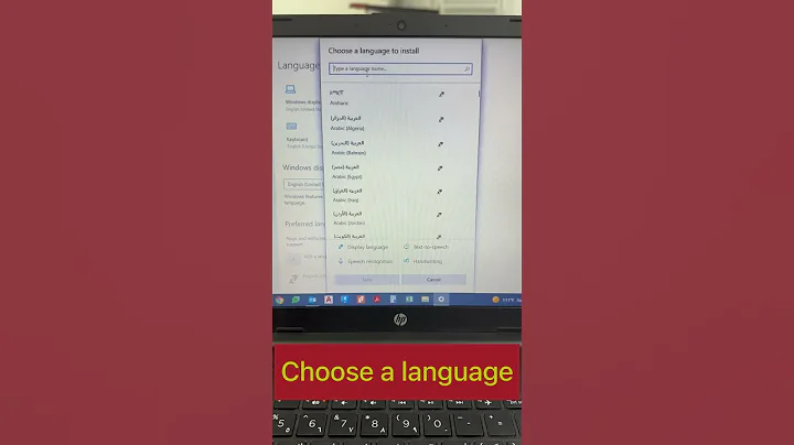 How to change language #trending #window #laptop #google #tricks #shorts #shortcut #language