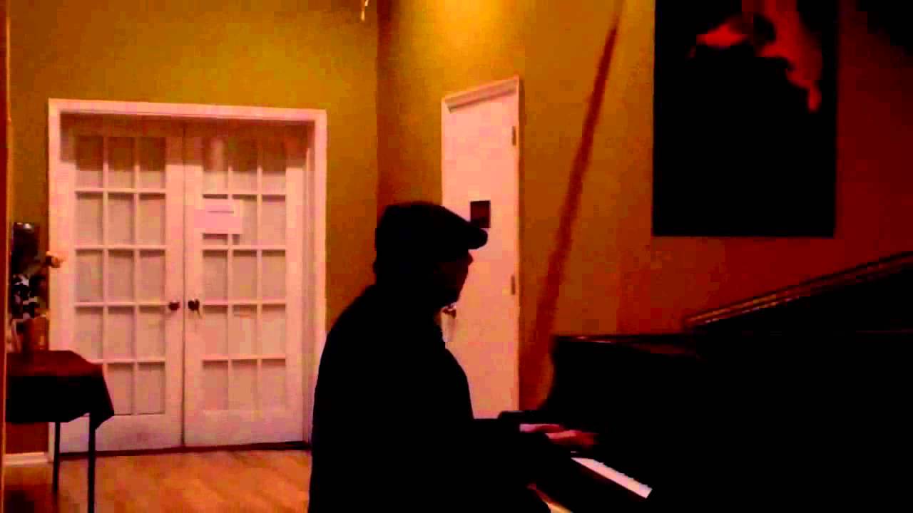 Dave Burrell - Philadelphia Argentine Tango School 4/8/2016