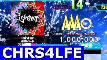 Ishtar (CSP-16) MFC 1,000,000 World Record [DDR A20+]
