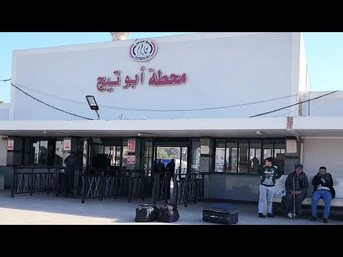 القشاش من أسيوط لأبوتيج