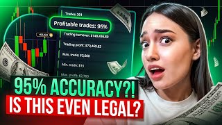 This AI Bot Predicts Every Move?! | INSANE Chart Delay Trick on Pocket Option