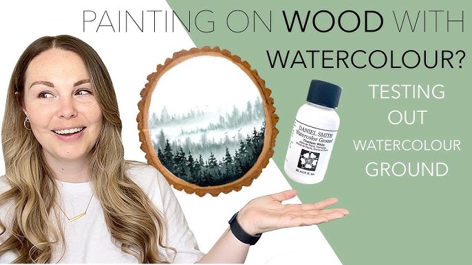 Watercolour Ground, Here's a short little How-To for our Watercolour  Ground #triart #madeincanada #howto #watercolour, By Tri-Art Manufacturing