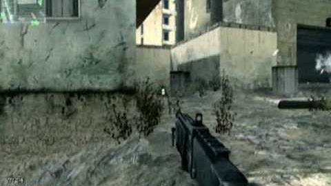 Mw2 Spas-12