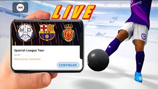 Zerando a turnê no Pes 2020 mobile  // Carvalho 007