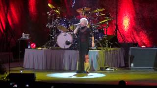 The Cranberries - "Just My Imagination" live @ PalaFabris (Padova, 2012.10.28)