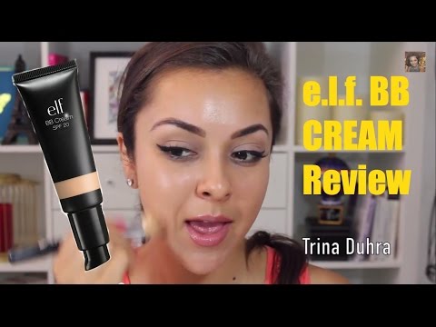 Video: Elf Studio BB Cream SPF 20 pārskatīšana