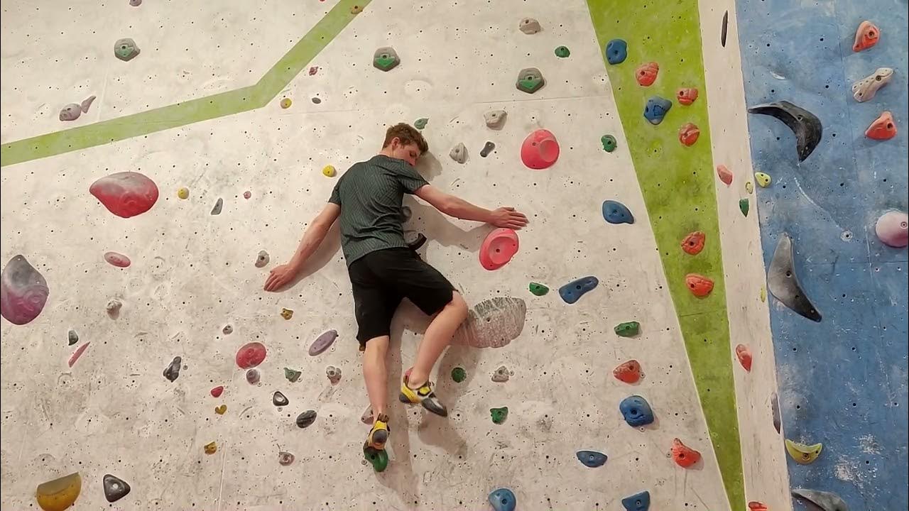 Climb Everyday 234 YouTube