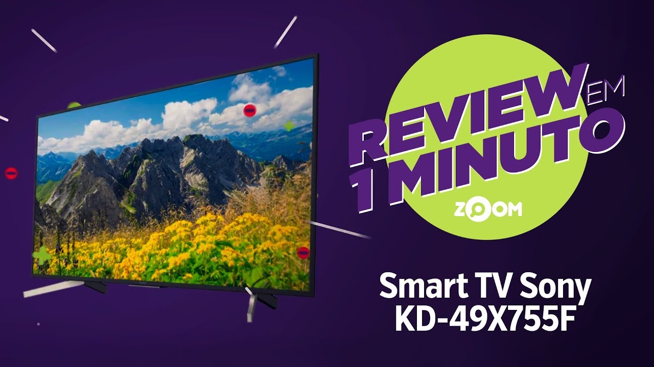 Smart TV Sony 49