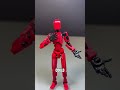 Never disrespect your mama😪 🔗 in bio#actionfigures #dummy #lego #pose #stopmotion #t13 #toy