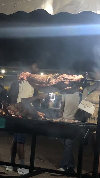 Oh my, is that pork?