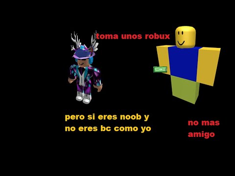 Como Donarles Robux A Tus Amigos Sin Ser Bc Youtube - como donar robux con el bc tbc obc youtube