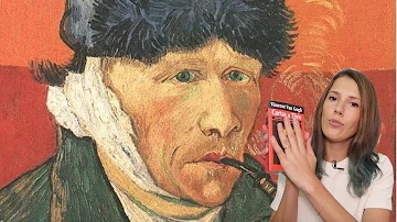 O que levou Van Gogh a pintar o Auto-retrato com a orelha cortada?