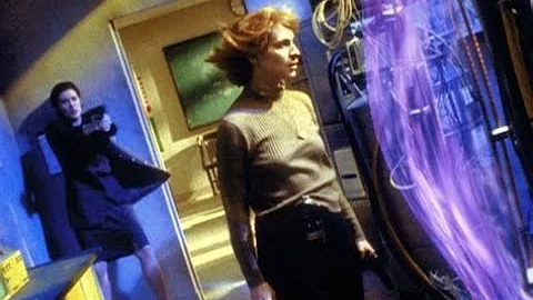 S02E01   The Outer Limits: A Stitch in Time