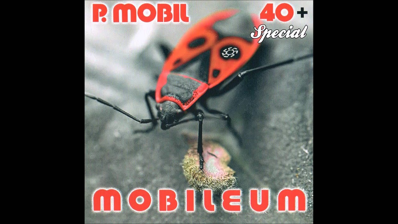 P.Mobil - Ötvenéves férfi (Mobileum - 2009) - dalszöveggel akkorde
