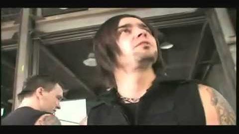 Bullet For My Valentine - Making of "Scream Aim Fire"