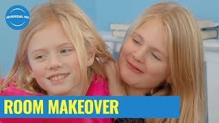 Watch full episodes with universal kids on tv or stream peacock!
https://bit.ly/unikidslinktree. what happens when siblings design each
other rooms? ►►sub...