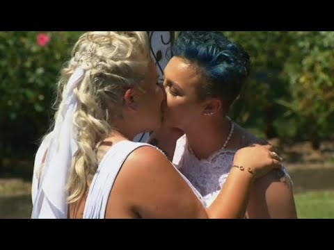 Premier mariage gay en Australie