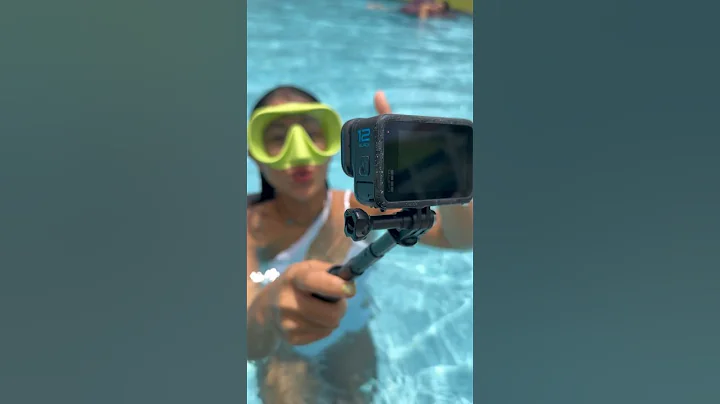 New GoPro HERO 12 Black!