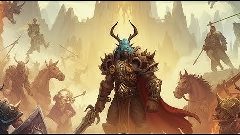 WoWGuild-Battle.net-Gameplay