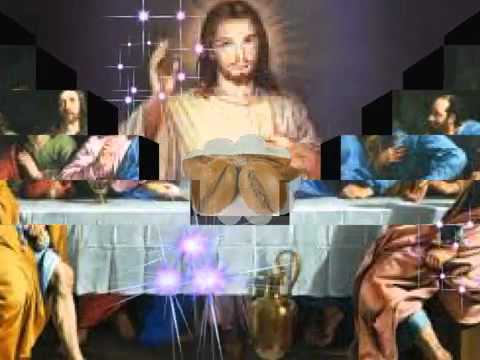 POEATREEMAN DEDICATED TO GOD: Panis Angelicus by t...