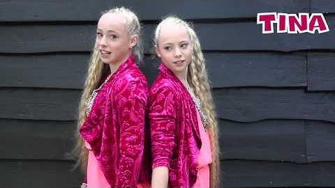 Mylène en Rosanne, wie is wie?